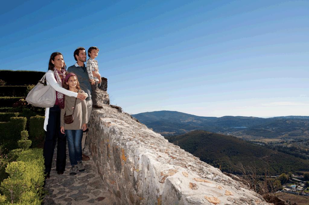 Boutique Hotel Poejo Marvão Kültér fotó