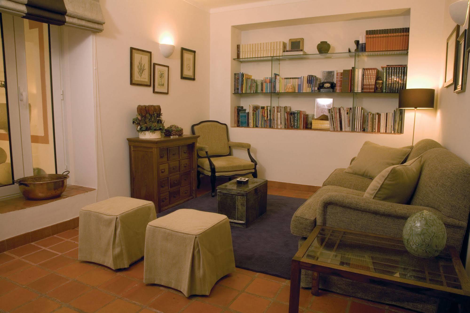 Boutique Hotel Poejo Marvão Beltér fotó